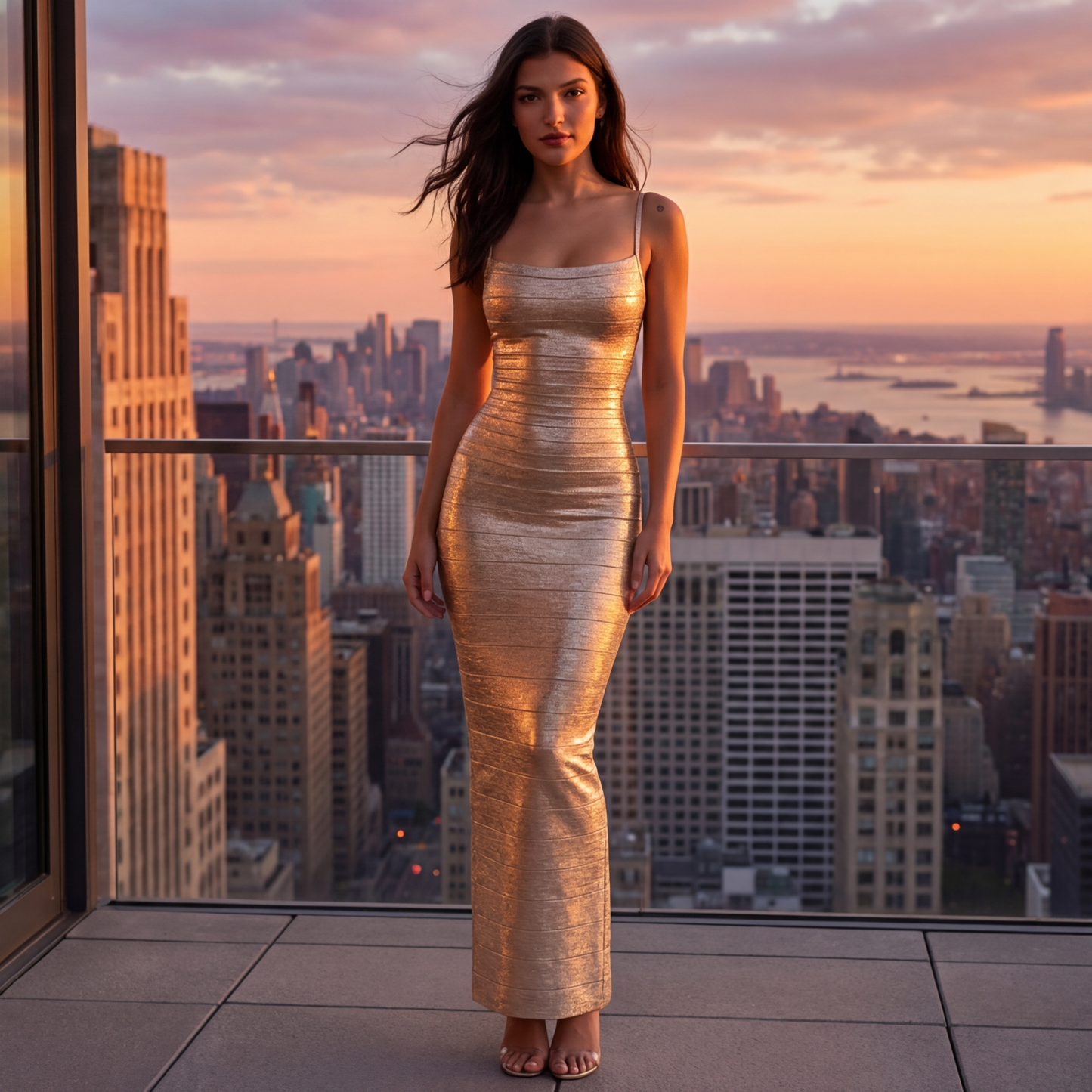 Aurea Dress