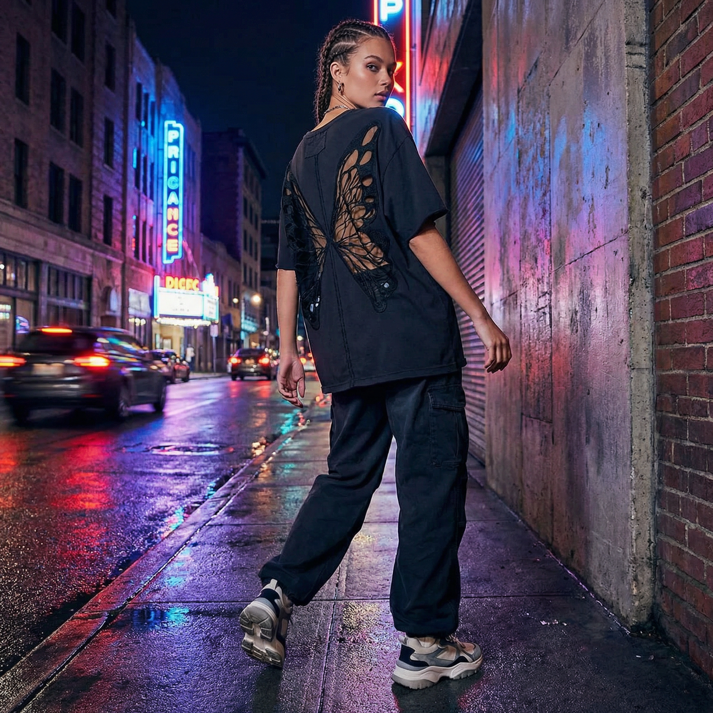 Butterfly T-Shirt