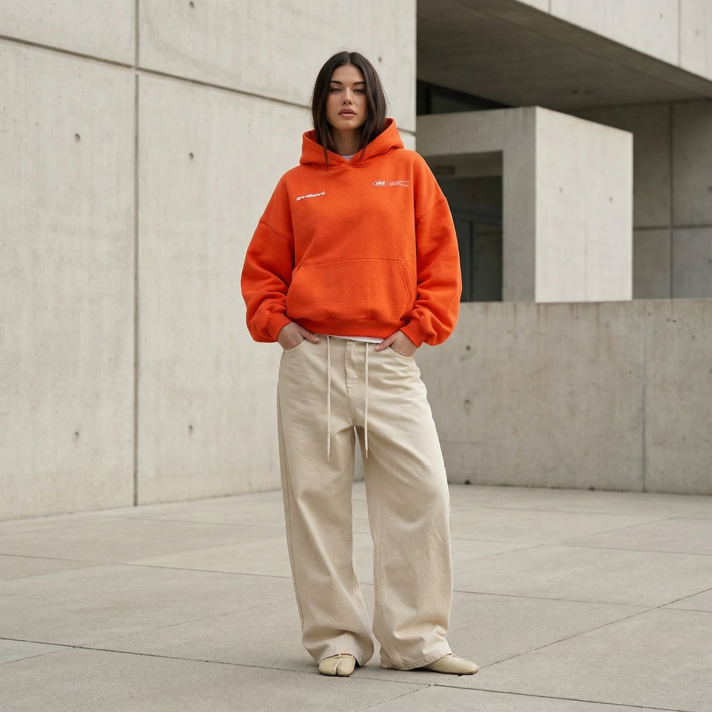 With Love Hoodie