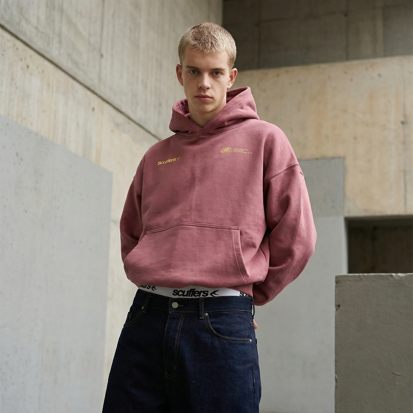 With Love Hoodie