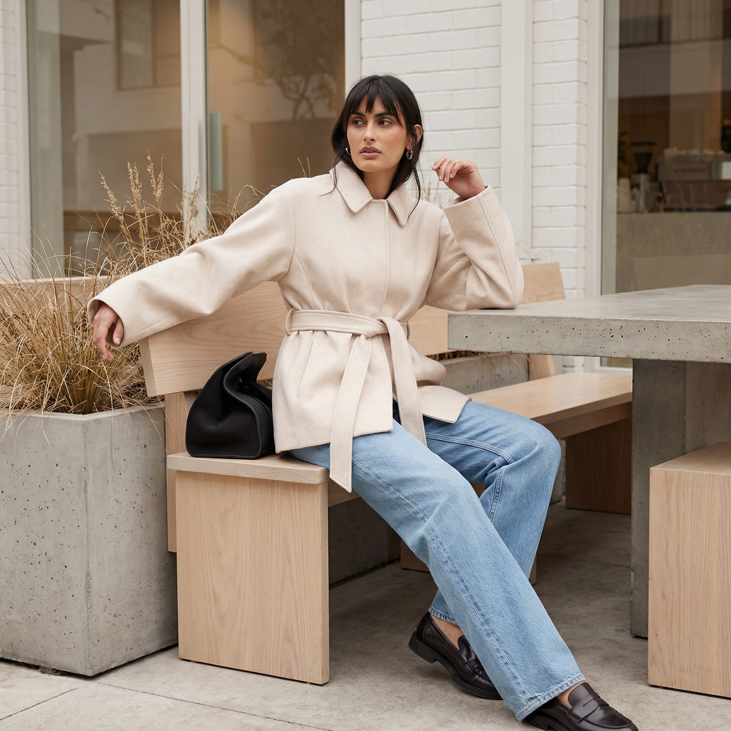 Felice Coat