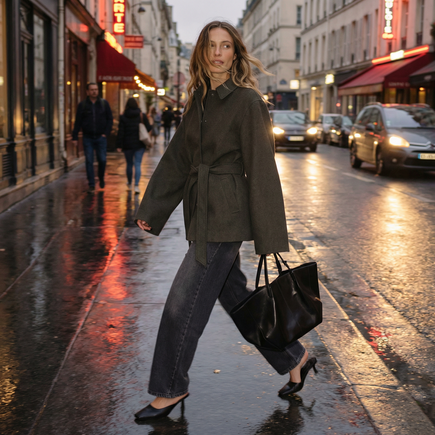 Felice Coat