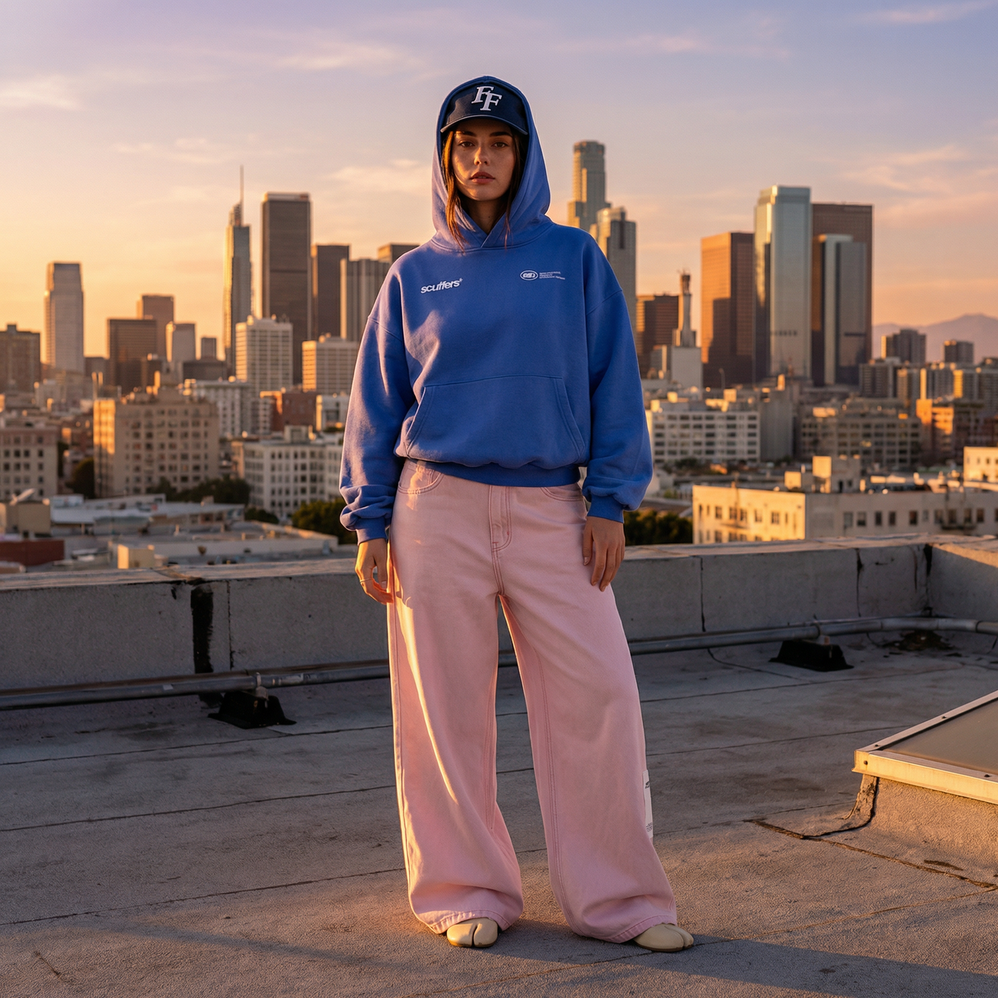 With Love Hoodie