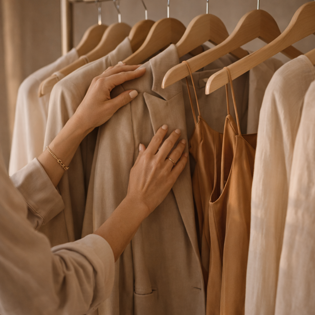 Why Some Clothes Stay in Your Closet for Years (and Others Don't)