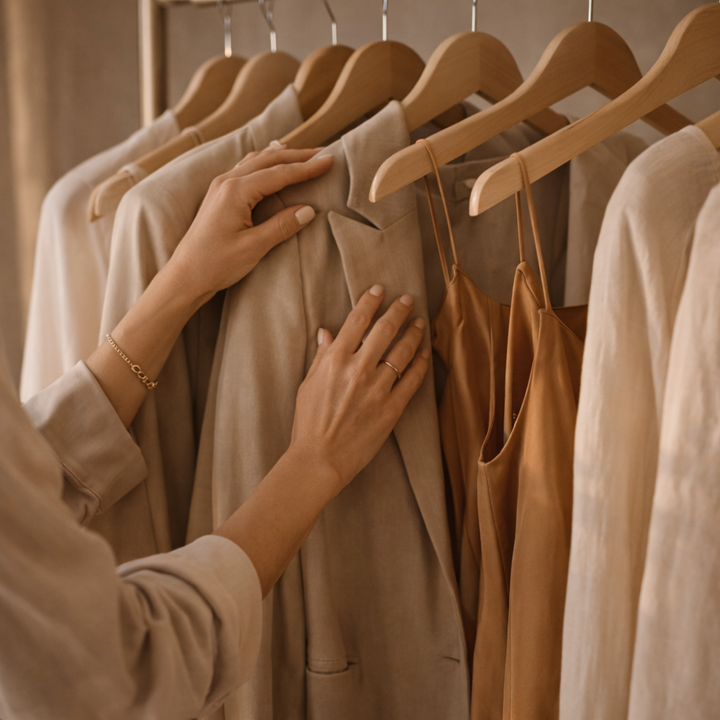 Why Some Clothes Stay in Your Closet for Years (and Others Don't)