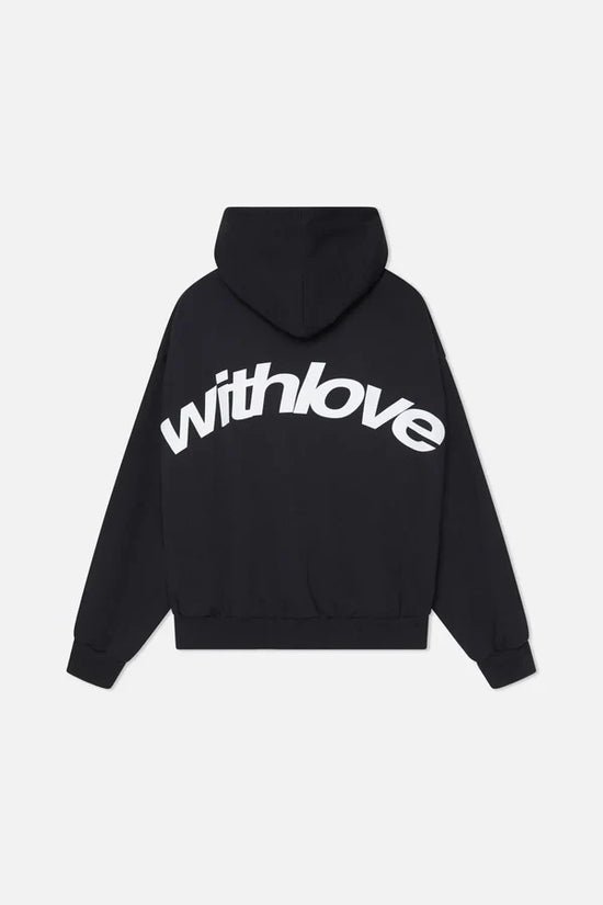 With Love Hoodie
