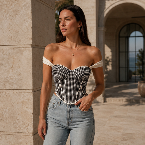Vichy Top
