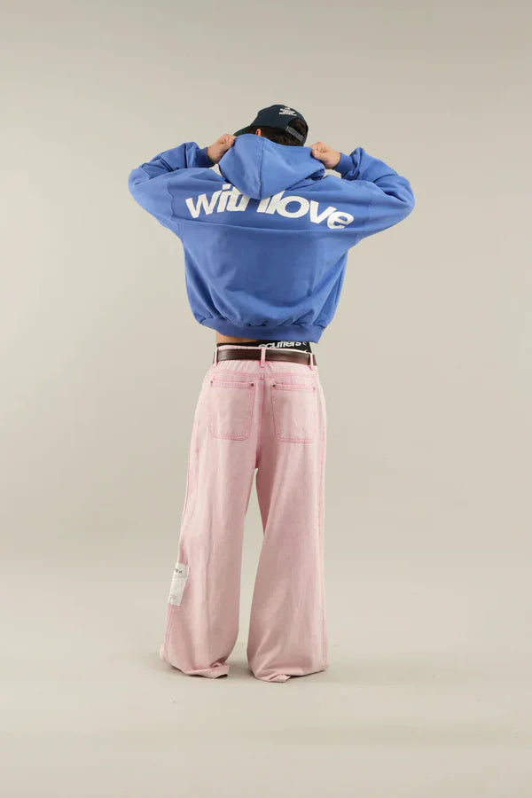 With Love Hoodie