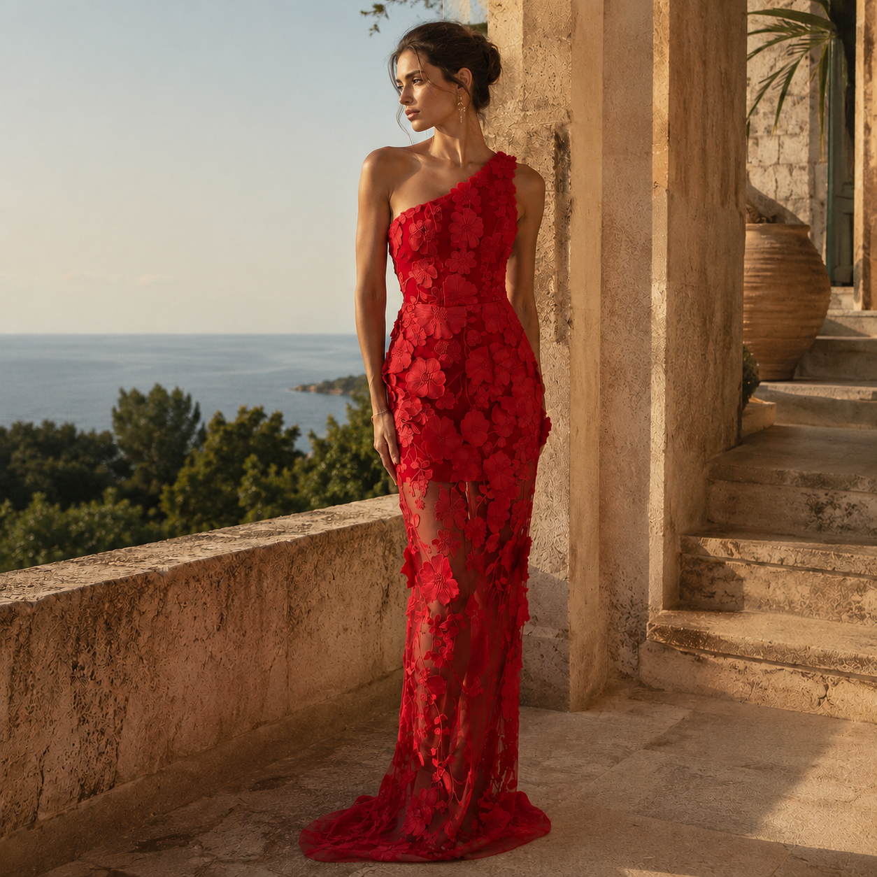 Rosalia Dress