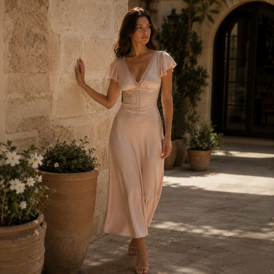 Liya Dress