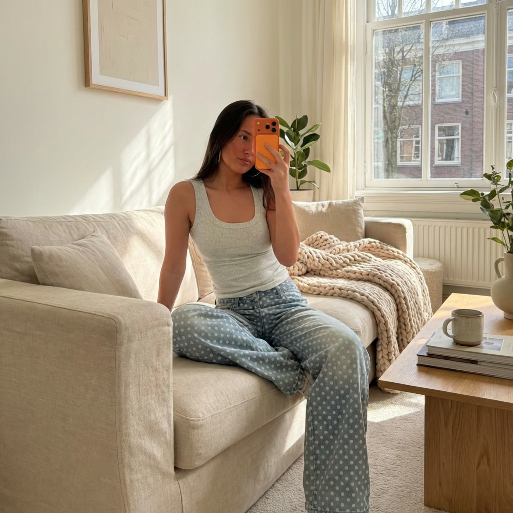 Polka Jeans