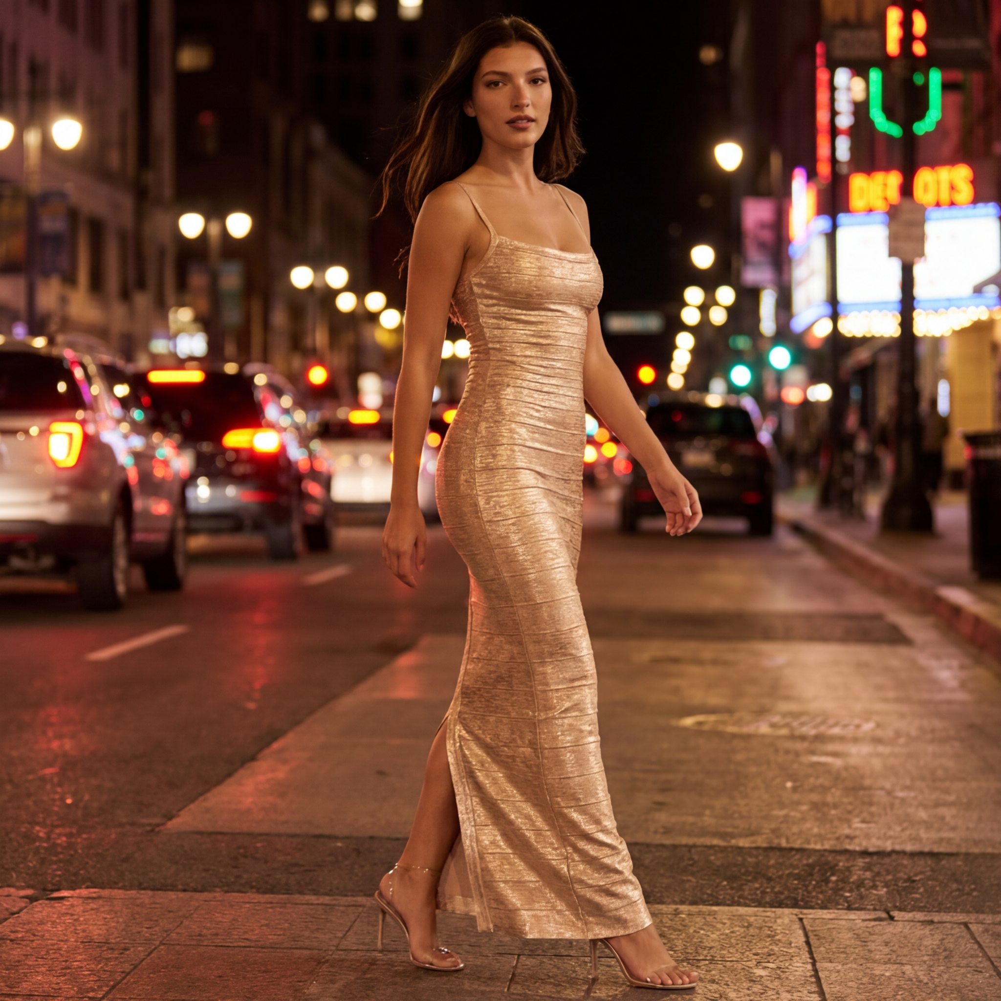 Aurea Dress