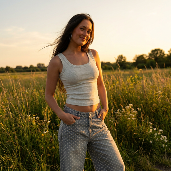 Polka Jeans