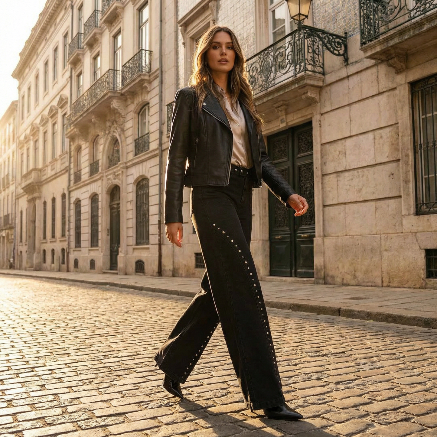Rivet Pants