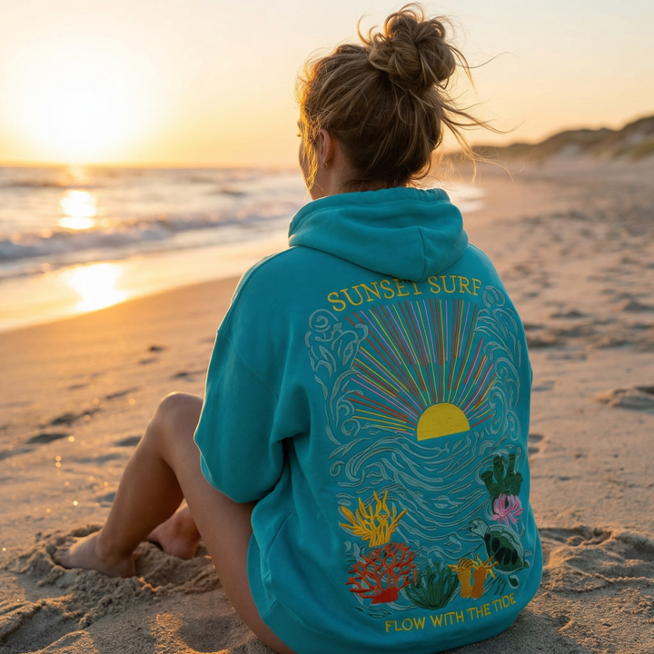 Sunset Hoodie
