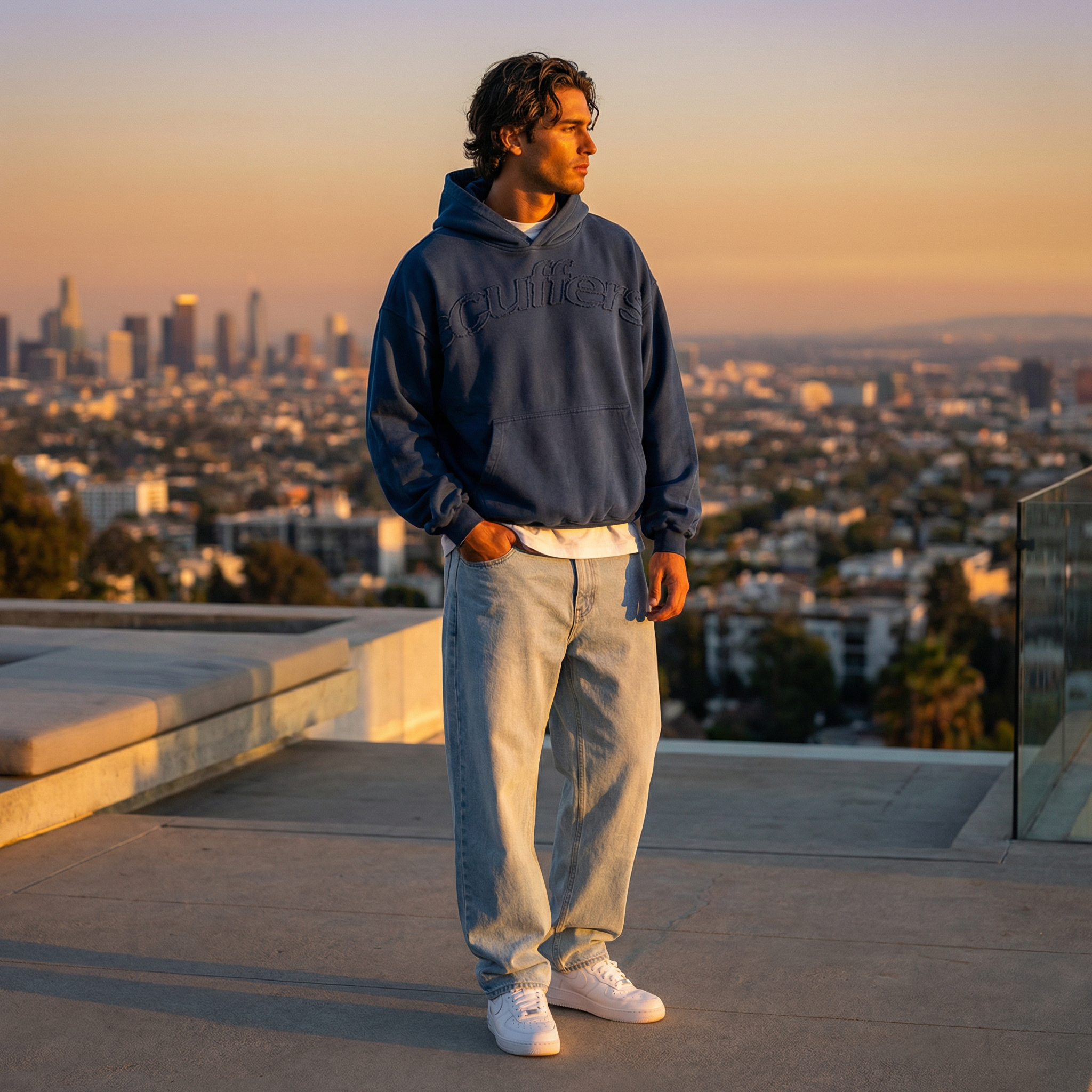 Ocean Hoodie