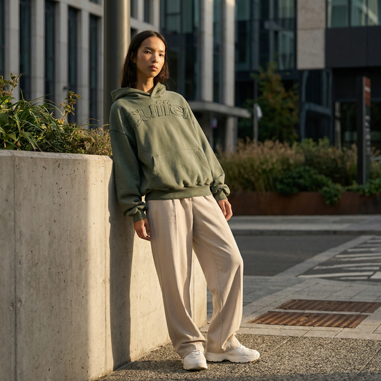 Ocean Hoodie