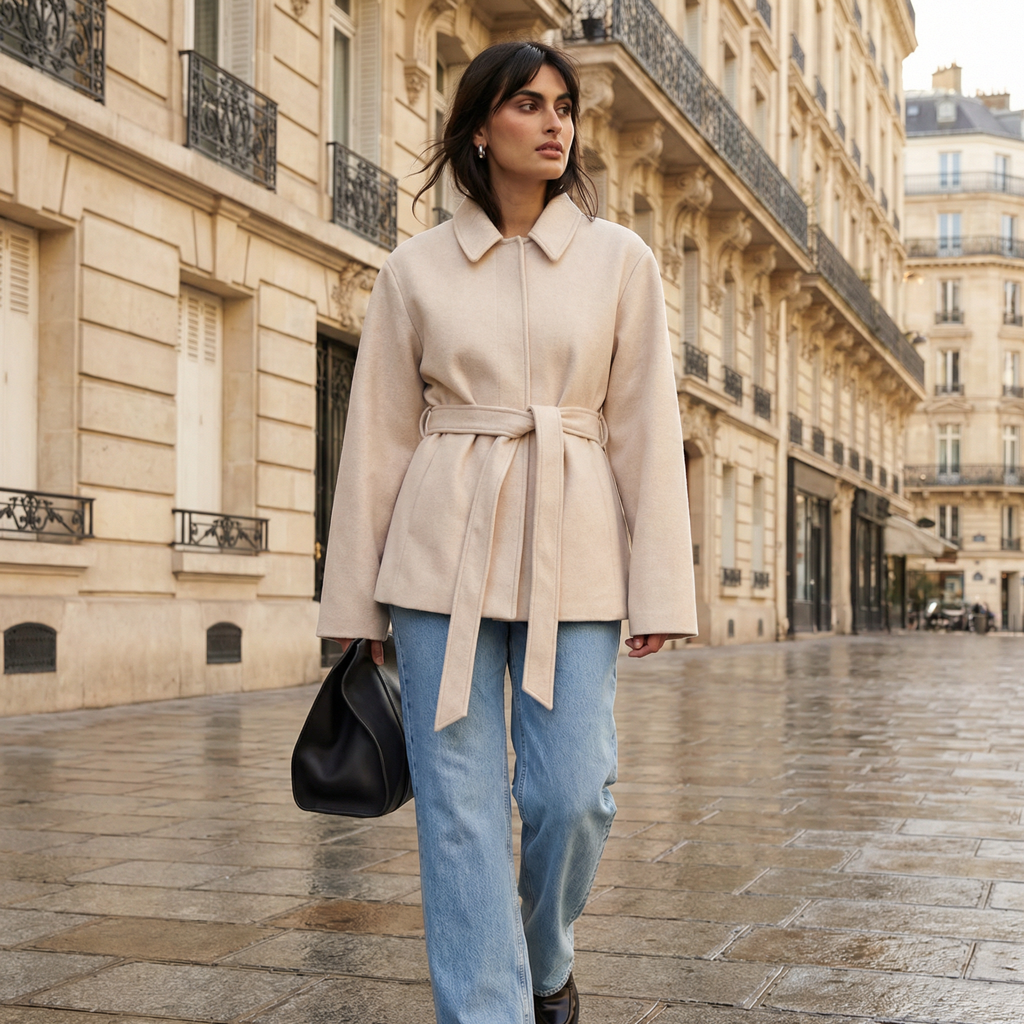 Felice Coat