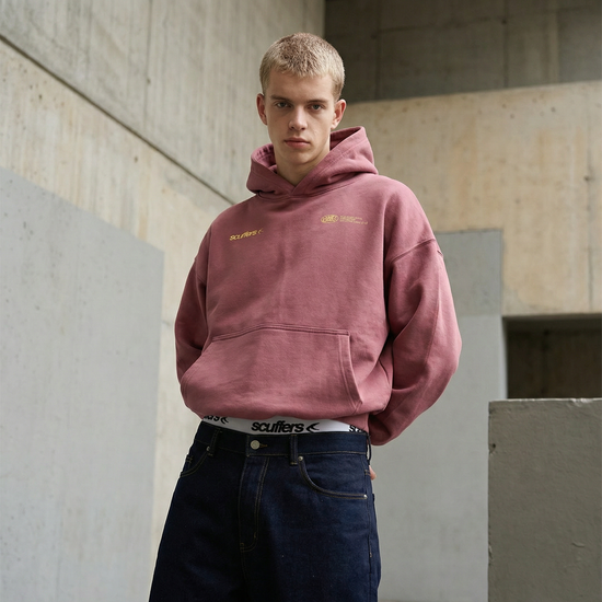 With Love Hoodie