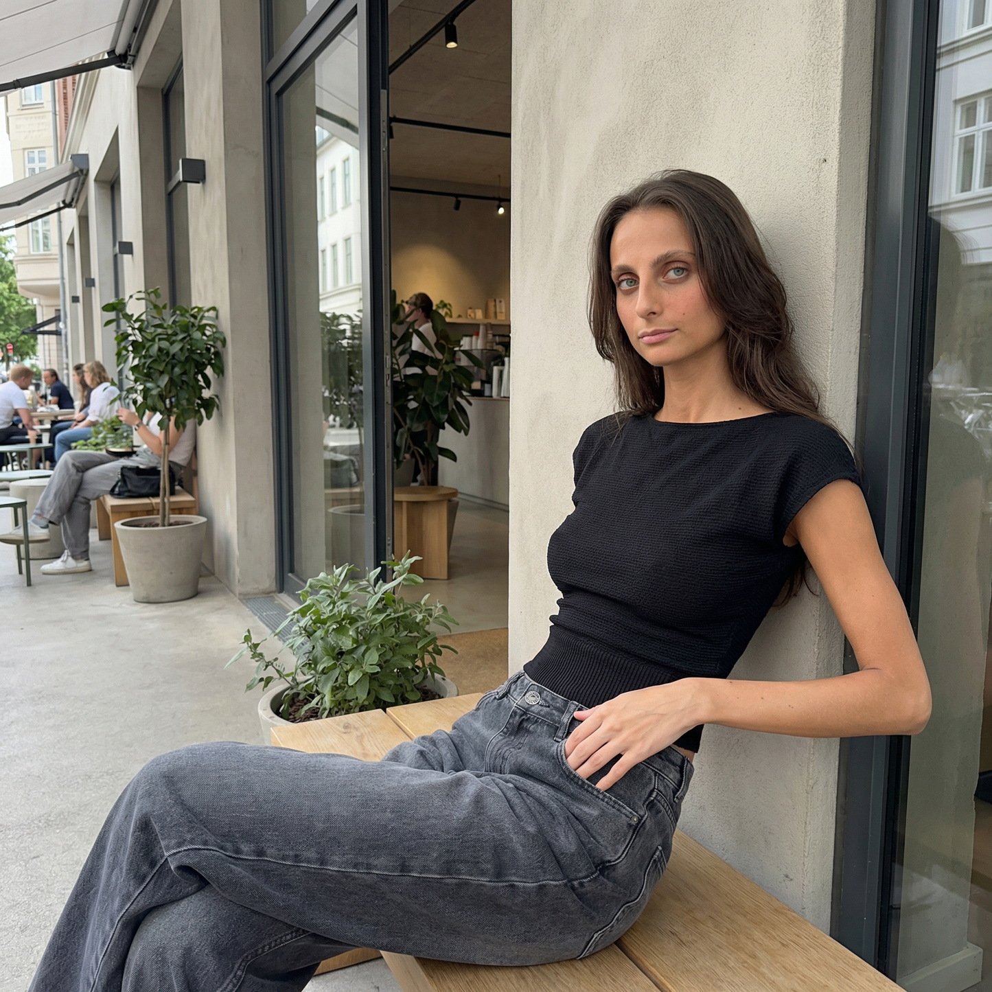 Lilu Top