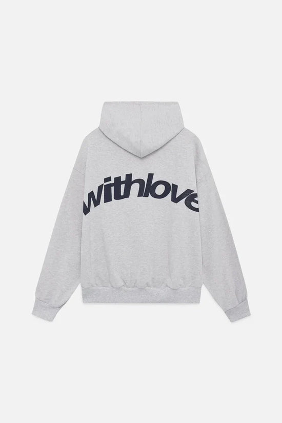 With Love Hoodie