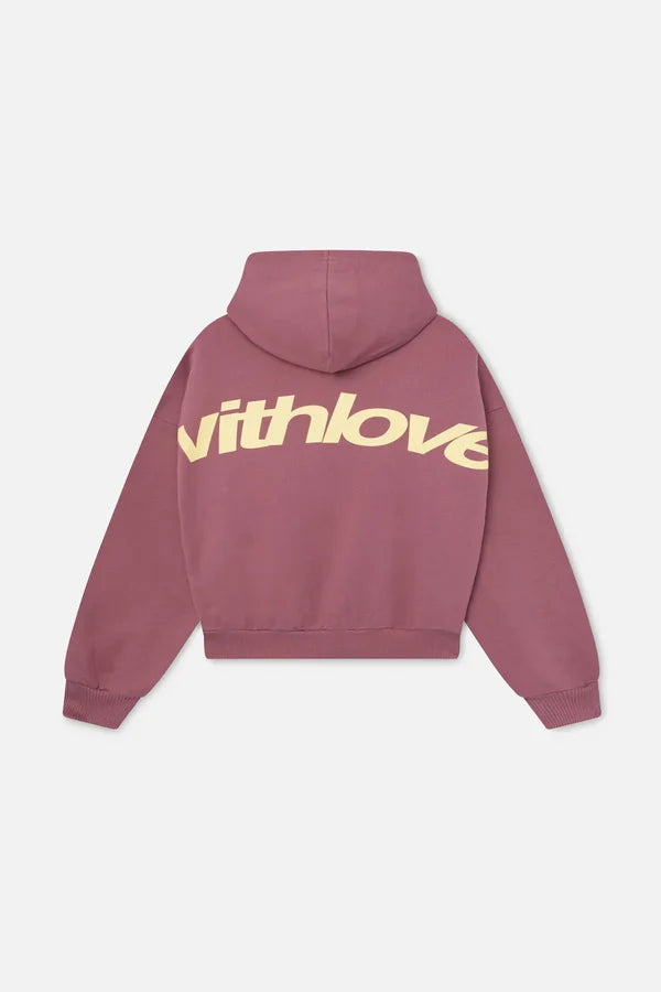 With Love Hoodie